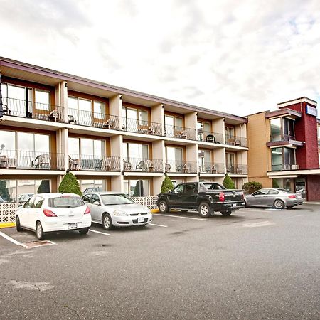 Travelodge By Wyndham Nanaimo Exterior photo