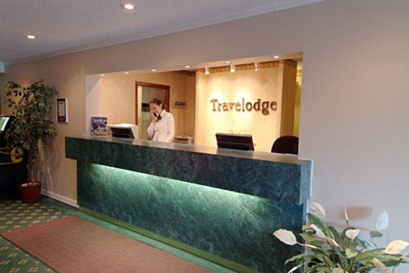 Travelodge By Wyndham Nanaimo Exterior photo